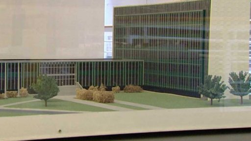 Architekt Karel Prager v CAMPU