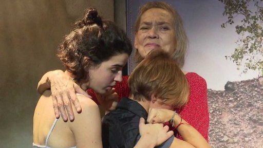 Játra v Dejvickém divadle