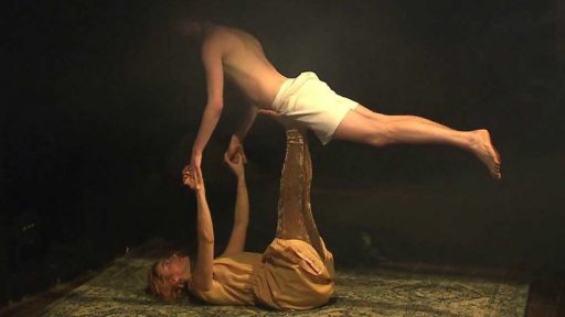 Jezero v A studiu Rubín