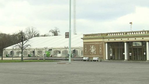 Zakázka na dostavbu Průmyslového paláce