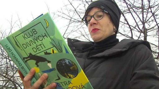 Nová kniha Petry Soukupové