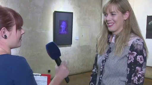 Expozice Umění pro umění v galerii SmetanaQ