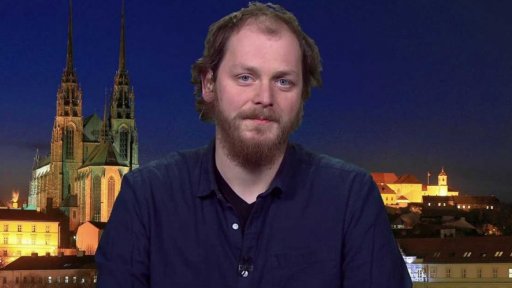 Cena Jindřicha Chalupeckého pro Andrease Gajdošíka