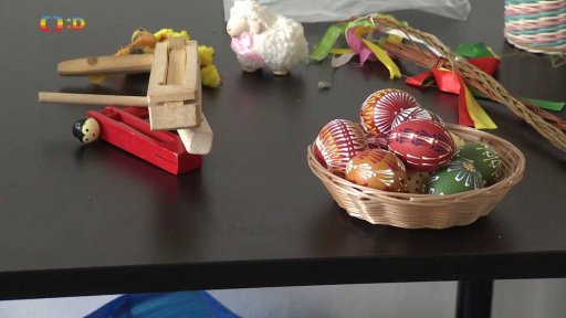 Téma týdne - Co dělali na Velikonoce vaši prarodiče a jaké zvyky dnes dodržujete vy?