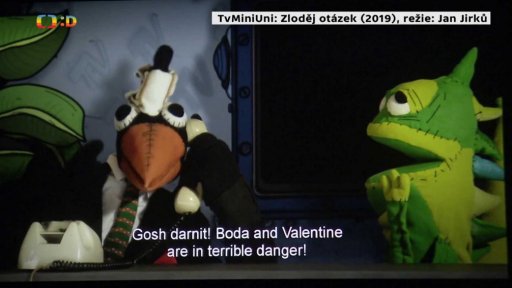 Téma týdne - Jaký animovaný film jste v poslední době viděli a co se vám na něm líbilo?