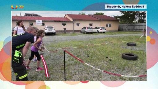 Téma týdne - Jak byste chtěli oslavit Den dětí a co neobvyklého byste chtěli prožít?