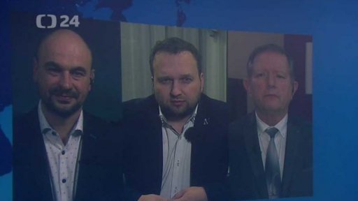 Ministr v zajetí D1