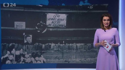 Jan Palach ve školních osnovách