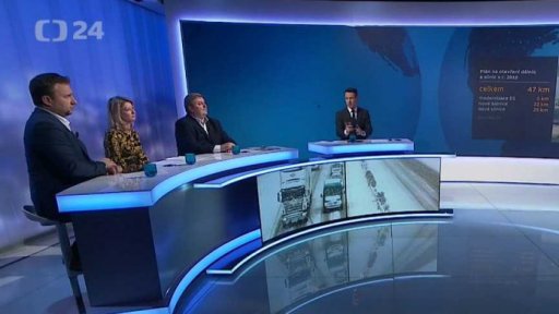 Jak uzdravit dálnice?