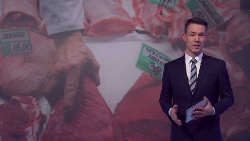 Maso z polských jatek