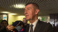 Babiš se odvolal proti rozhodnutí černošického úřadu