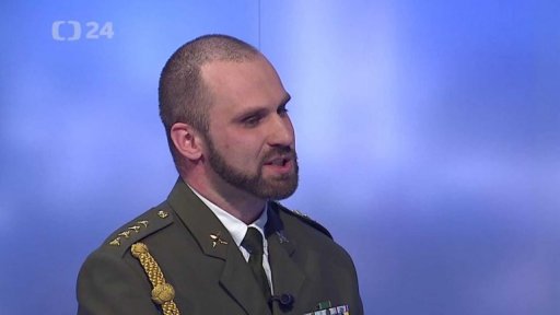 Veterán z Afghánistánu