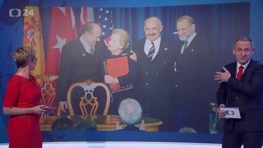 20 let členství v Severoatlantické alianci