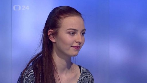 Spisovatelkou ve čtrnácti