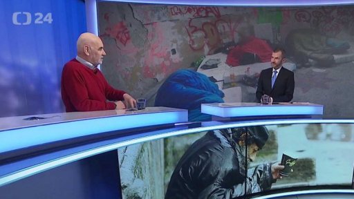 O fenoménu bezdomovectví