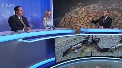 Kůrovec ve sněmovně