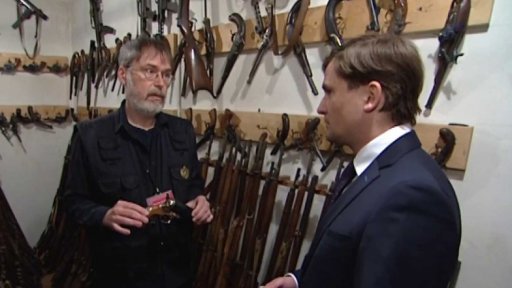 Žaloba kvůli zbraňové směrnici