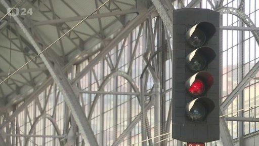 Kontroly strojvedoucích