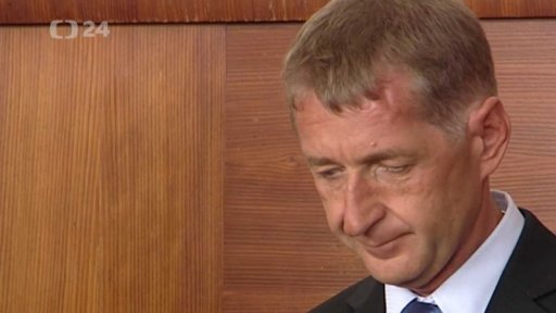 Lobbista Janoušek žádá o prominutí trestu