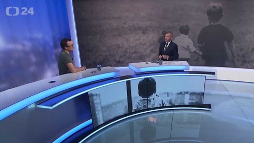 Pomoc dětem z domovů