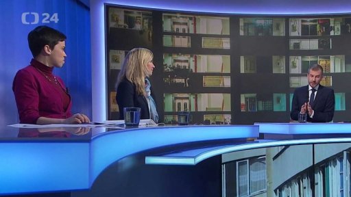 Lidé v bytové nouzi