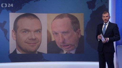 Dusno kolem Václava Klause ml.