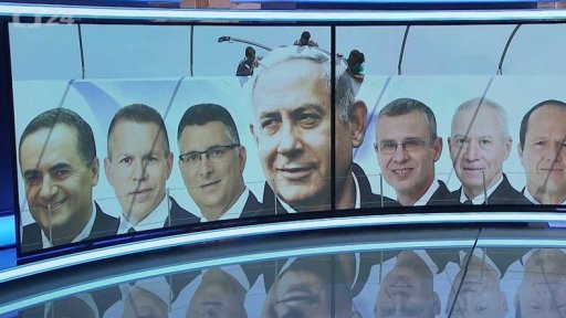 Parlamentní volby v Izraeli se blíží