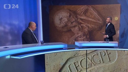 Stopy Římanů na našem území