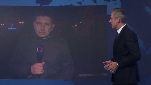 Výbuch v Rýmařově