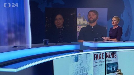 Síla dezinformací a propagandy