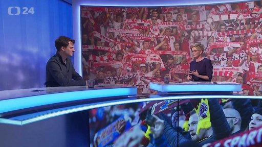 Urážky na fotbalových stadionech