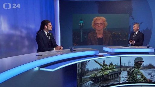 Situace na východě Ukrajiny a prezidentské volby