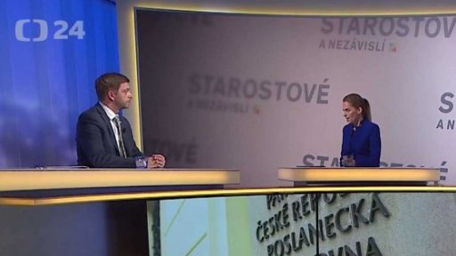 Vít Rakušan se stal novým šéfem hnutí STAN