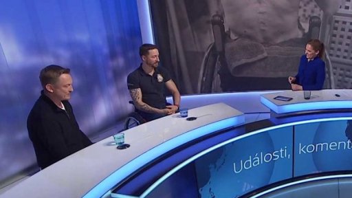 Michael Hanke uspěl ve světové soutěži