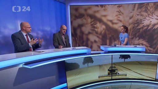 Ještě větší sucho než loni