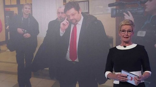 Hledaný poslanec Wolf se ukrývá v Paraguayi