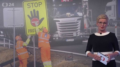 Nové značky na dálnicích upozorní řidiče na protisměr