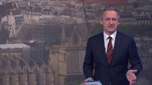 Projekty na rekonstrukci Notre-Dame