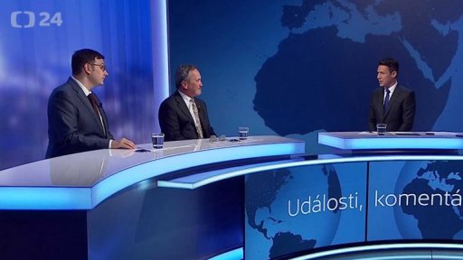 Cesta komunistického poslance na Ukrajinu