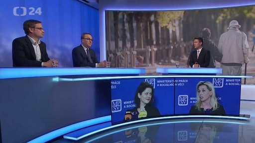 Hledání spravedlnosti v důchodech