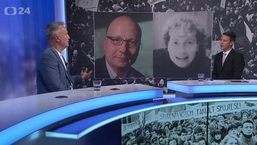 Revoluční úsilí v nás