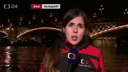 V Budapešti se potopila výletní loď