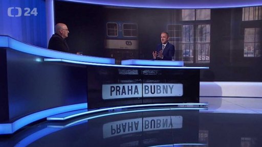 Památník ticha v Bubnech