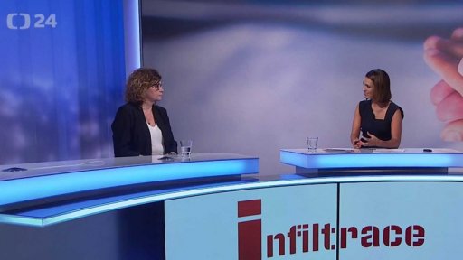 Infiltrace: Obchod se svědomím