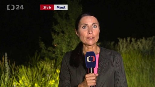 Výstraha před silnými bouřkami