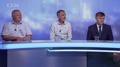 Veteráni nebo okupanti?