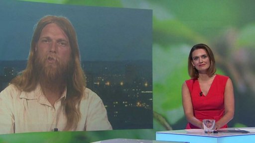 Muž, který sází stromy