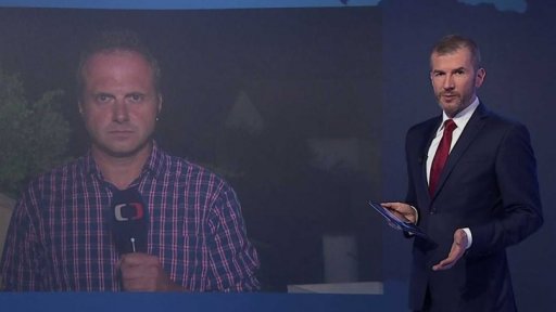 Napětí v Ománském zálivu