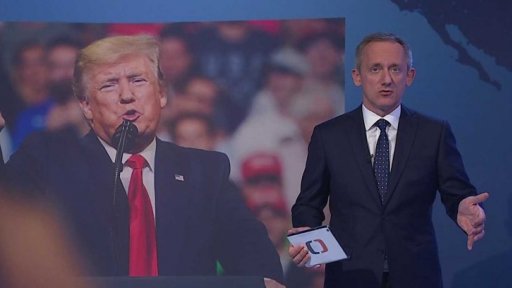 Nová kampaň Donalda Trumpa