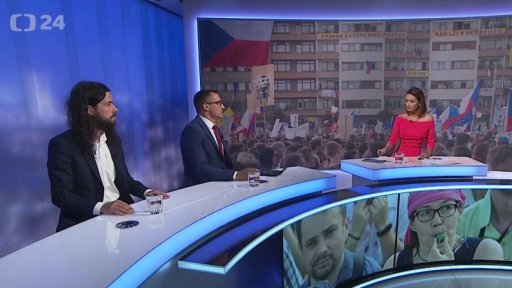 Co změní protesty na Letné?